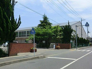 吉川市立南中学校の画像1