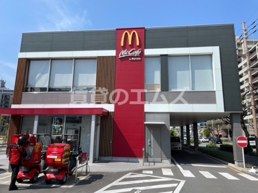 マクドナルド 吉塚パピヨンガーデン店の画像1