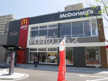 マクドナルド 吉塚パピヨンガーデン店 マクドナルド 吉塚パピヨンガーデン店の画像4