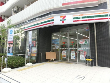 セブンイレブン 大阪島町2丁目店の画像1
