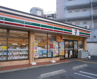 セブンイレブン 大阪中野町4丁目店の画像1