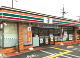 セブンイレブン 大阪池田町店
