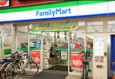 ファミリーマート 天神橋筋商店街店