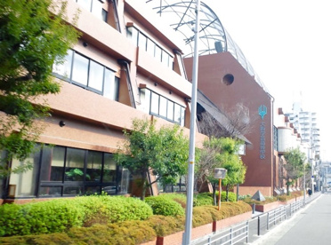 私立大阪学芸高校の画像1