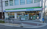 ファミリーマート 阿倍野昭和町店