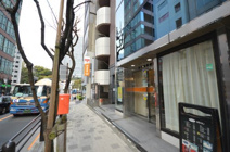 赤坂通郵便局