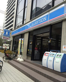 ローソン 堂島浜一丁目店の画像1