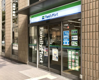 ファミリーマート 淀屋橋駅東店の画像1