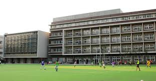 中野区立中野中学校の画像1