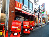 マクドナルド井土ヶ谷店