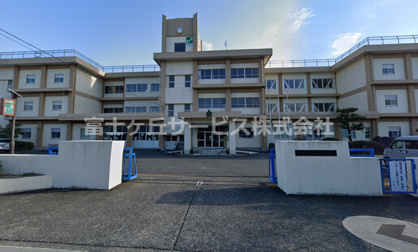 富士市立富士南小学校の画像1