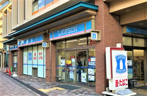 ローソン Jr新長田駅南店情報ページ 神戸市の売却査定 一戸建て マンションはリクラス不動産販売株式会社へ
