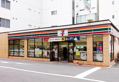 セブンイレブン 大阪豊崎3丁目店の画像1