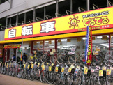 サイクルコンビニてるてる 長柄店