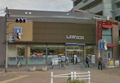 ローソン 長柄東二丁目店の画像1