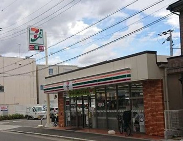 セブンイレブン 大阪毛馬橋店の画像1