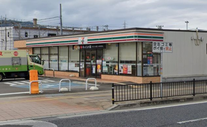 セブンイレブン 海南船尾店の画像1