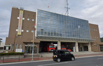 海南市消防本部