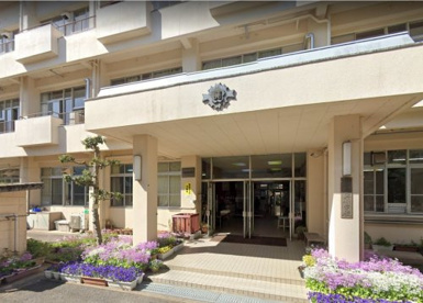 海南市立巽小学校の画像1