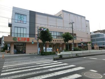 ライフ東馬込店の画像2