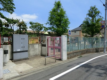 南馬込第二保育園の画像1