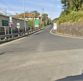 阪和自動車道 海南東IC 上り 入口の画像1