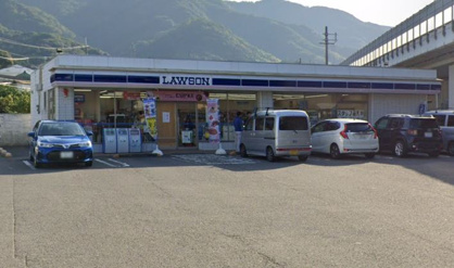 ローソン 海南東インター前店の画像1