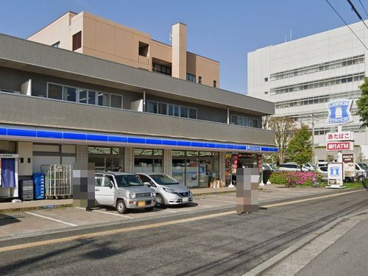 ローソン相模原裁判所前店の画像1