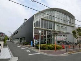 都島屋内プールの画像1