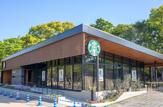 スターバックスコーヒー 大阪城公園店