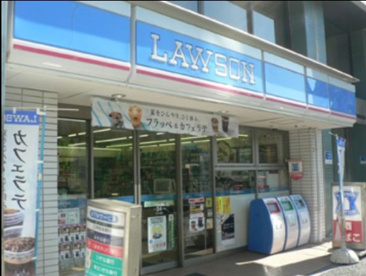 ローソン 西綾瀬三丁目店の画像1
