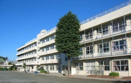 川越市立仙波小学校の画像1