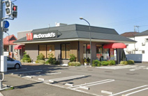 マクドナルド 和歌山宮街道店