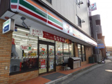 セブンイレブン 横浜最戸店
