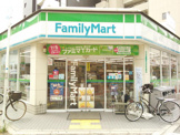 ファミリーマート 阪急三国駅西店