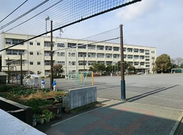 横浜市立東戸塚小学校の画像1