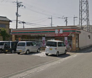 セブンイレブン 和歌山楠見中店