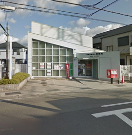 和歌山楠見中郵便局の画像1