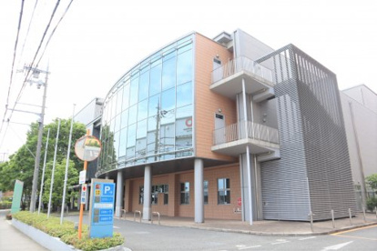 茨木市立中央図書館の画像1