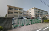 岐阜市立岐阜西中学校