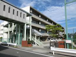 笠松町立笠松中学校の画像1