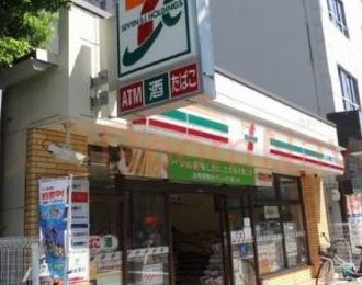 セブンイレブン 大阪福島6丁目店の画像1
