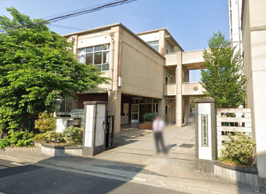 九条塔南小学校の画像1