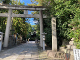 東天王 岡崎神社
