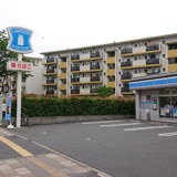 ローソン 江北六丁目店