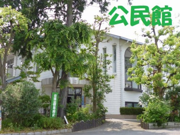 玉川市民センターの画像1