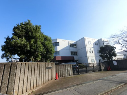 袖ケ浦市立蔵波小学校
