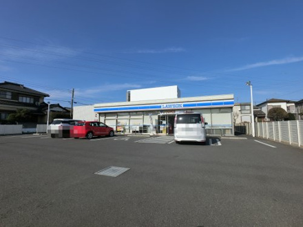 ローソン 袖ヶ浦蔵波台四丁目店