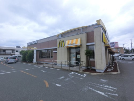 マクドナルド 平成通り長浦店