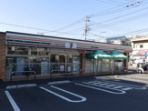 セブンイレブン 横浜東芹が谷店